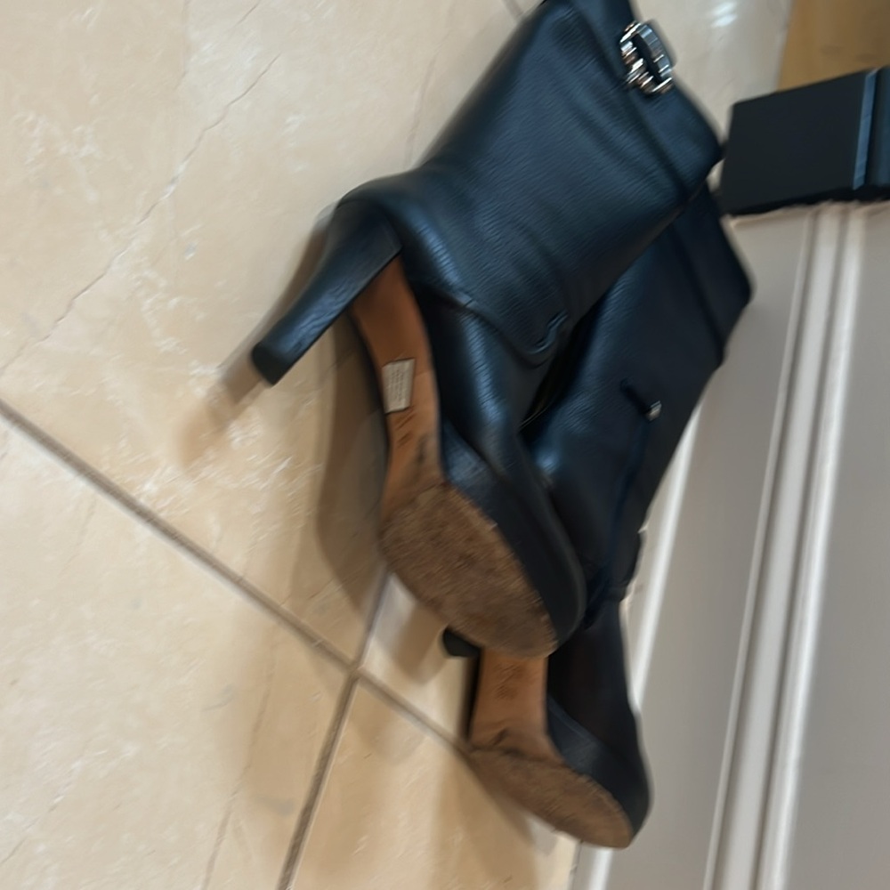 Gucci knee high boots - Picture 7 of 7